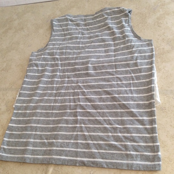 J. Crew women’s blouse sleeveless lace mm - Picture 6 of 6